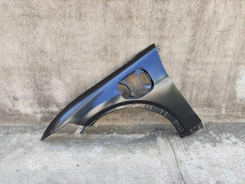 2021 to 2024  Mustang Mach-E Hot Selling Replaced Aluminum Front Fenders LJ8Z-16006-A LJ8Z-16005-A LJ8Z16006A LJ8Z16005A